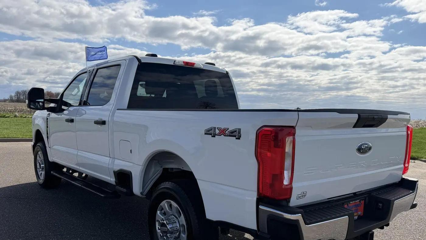 2024 Ford F-250 Super Duty XL