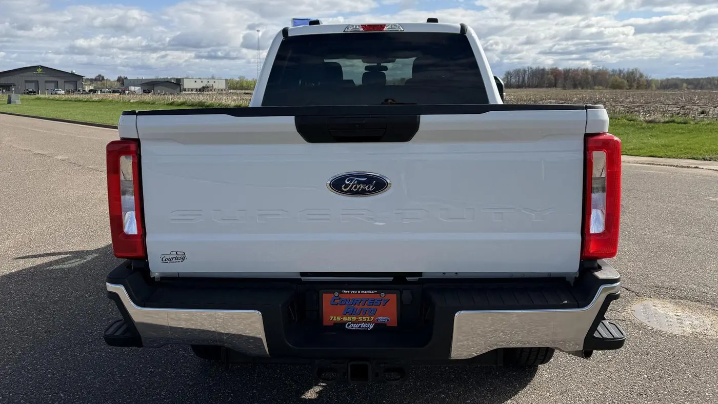 2024 Ford F-250 Super Duty XL