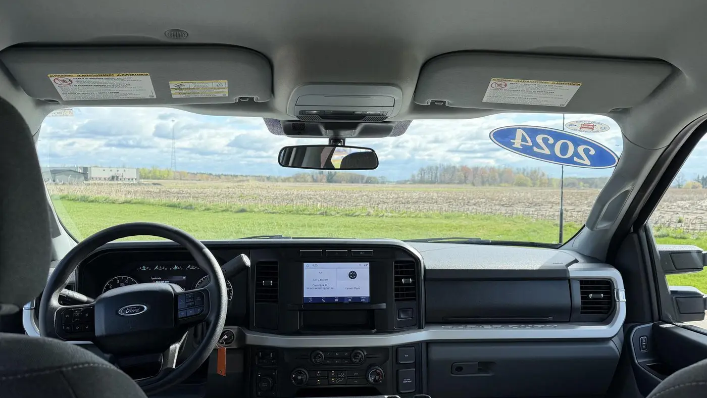 2024 Ford F-250 Super Duty XL