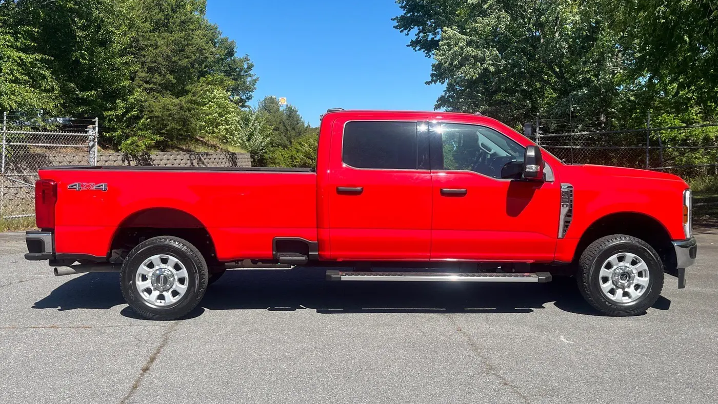 2024 Ford F-250 Super Duty XL
