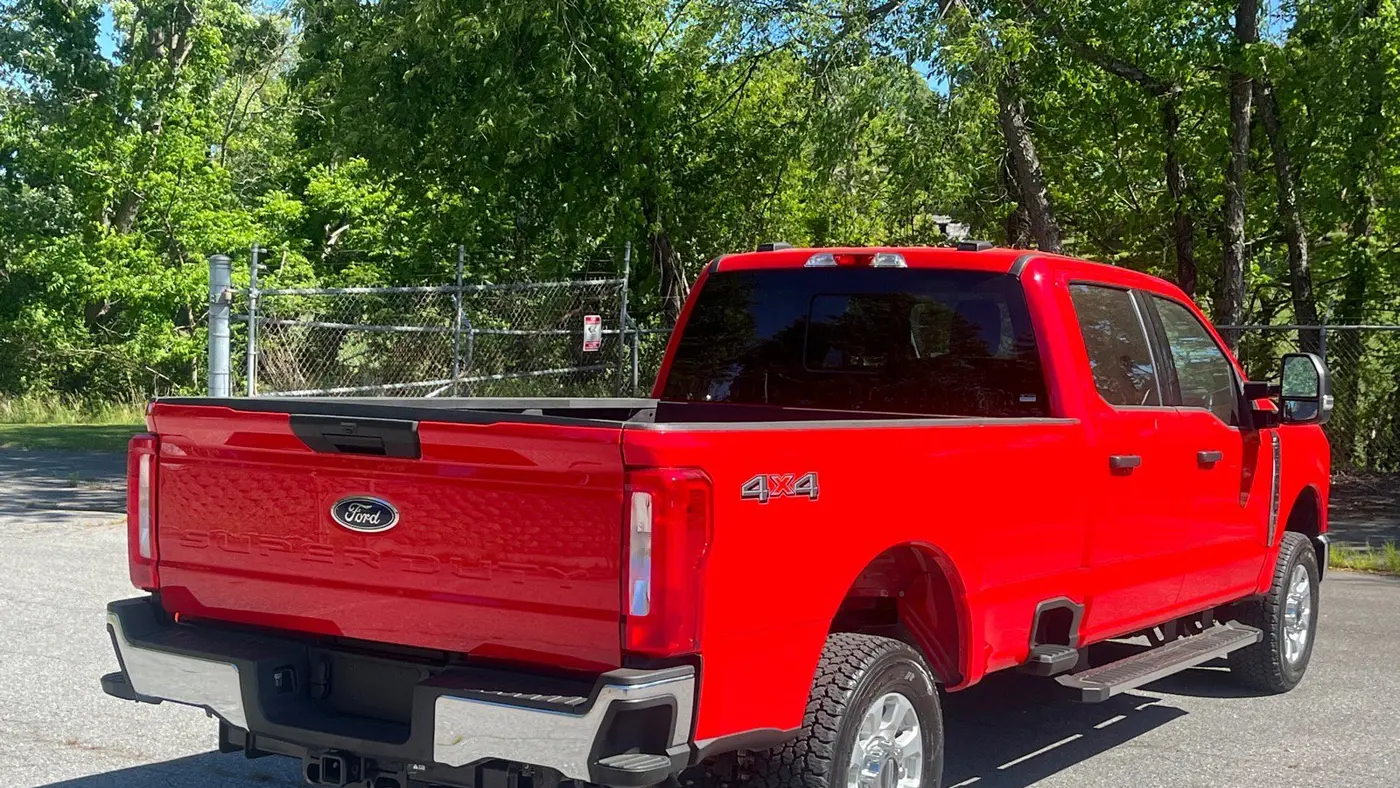 2024 Ford F-250 Super Duty XL