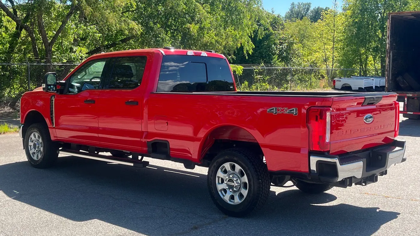 2024 Ford F-250 Super Duty XL