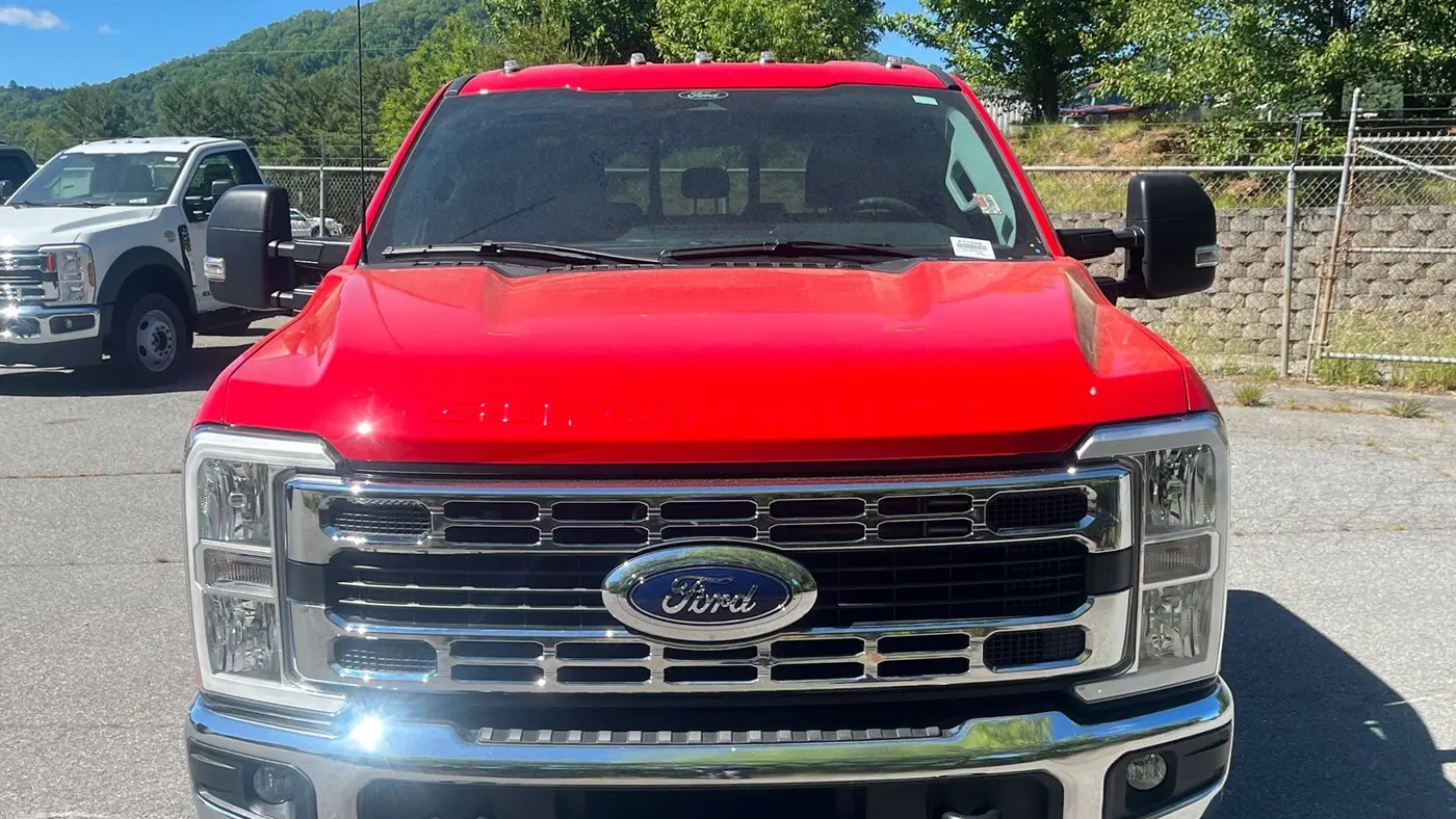 2024 Ford F-250 Super Duty XL