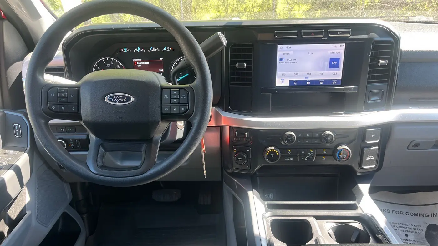 2024 Ford F-250 Super Duty XL
