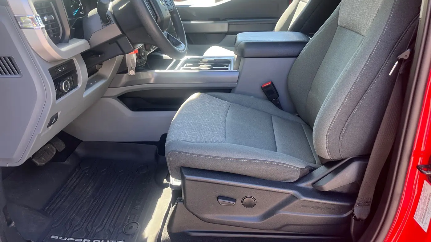 2024 Ford F-250 Super Duty XL