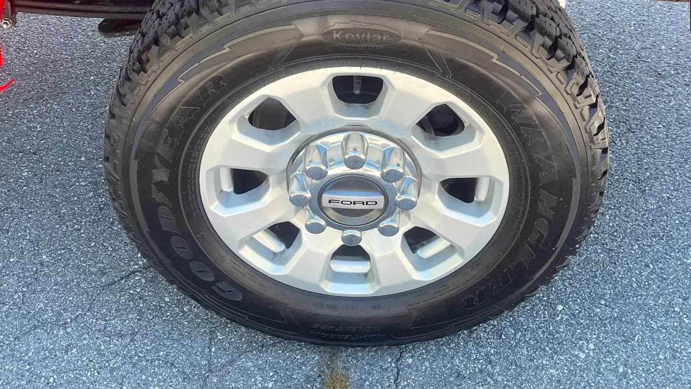 2024 Ford F-250 Super Duty XL