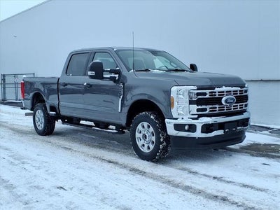 2024 Ford F-250 Super Duty 4X4 XLT 4DR Crew Cab 8 FT. LB Pickup