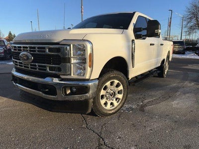 2024 Ford F-250 Super Duty 4X4 XLT 4DR Crew Cab 8 FT. LB Pickup