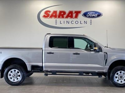 2024 Ford F-250 Super Duty 4X4 XL 4DR Crew Cab 8 FT. LB Pickup