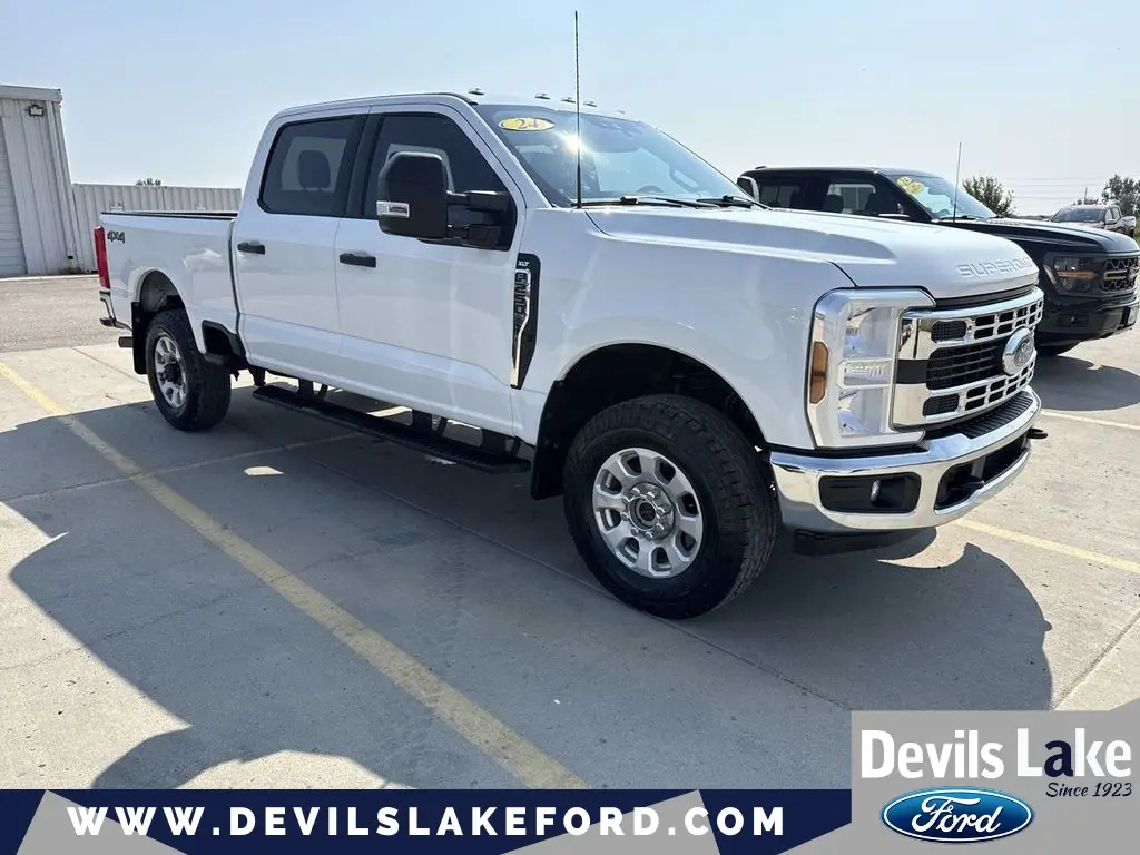 2024 Ford F-250