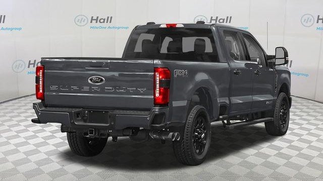 2025 Ford F-250 Super Duty King Ranch