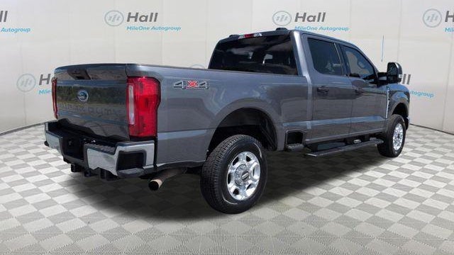 2025 Ford F-250 Super Duty King Ranch