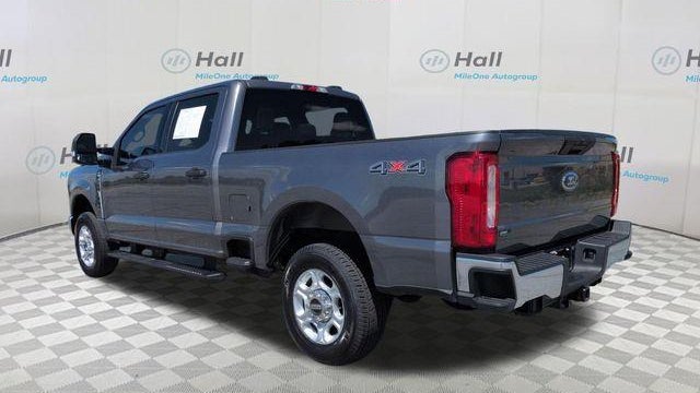 2025 Ford F-250 Super Duty King Ranch