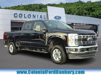2025 Ford F-250 Super Duty 4X4 XLT 4DR Crew Cab 6.8 FT. SB Pickup