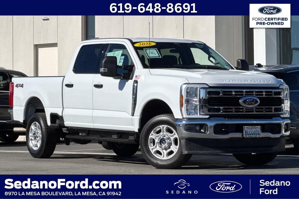 2026 Ford F-250 - $50,900