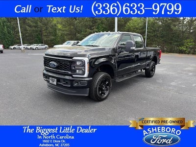 2026 Ford F-250 Super Duty 4X4 XL 4DR Crew Cab 8 FT. LB Pickup