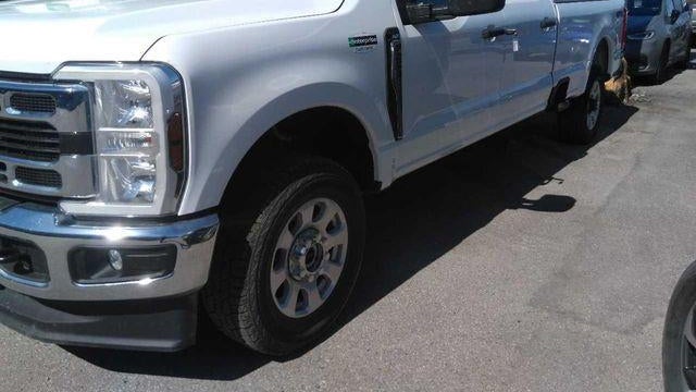 2026 Ford F-250 Super Duty Platinum