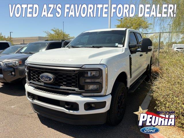 2026 Ford F-250