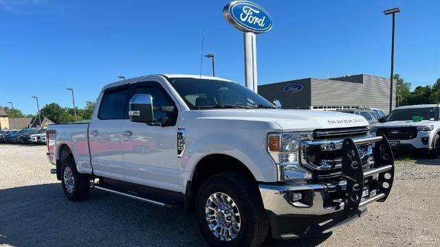 Preowned 2020 Ford F-250 Super Duty King Ranch for Sale