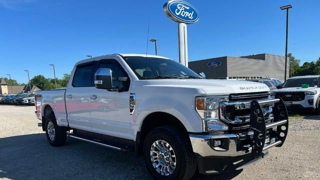 2020 Ford F-250 Super Duty King Ranch