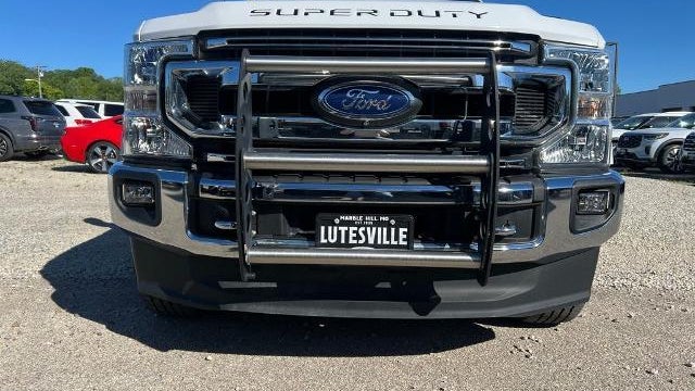 2020 Ford F-250 Super Duty King Ranch