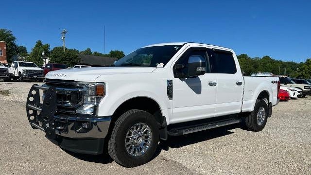 2020 Ford F-250 Super Duty King Ranch