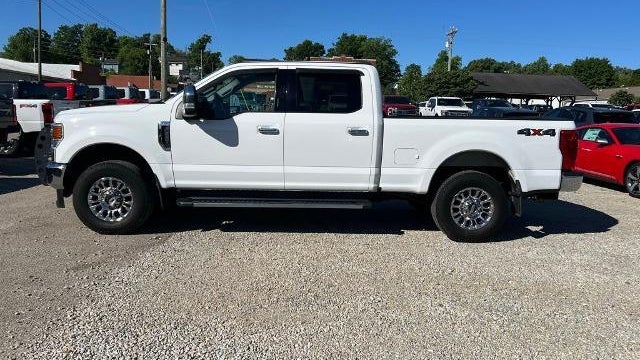 2020 Ford F-250 Super Duty King Ranch