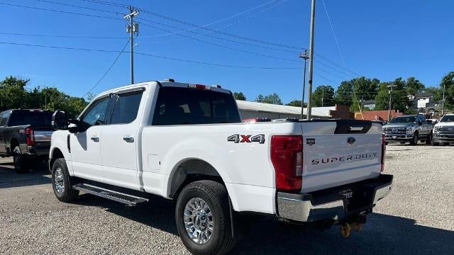 2020 Ford F-250 Super Duty King Ranch
