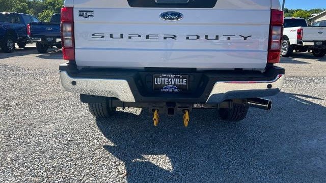 2020 Ford F-250 Super Duty King Ranch