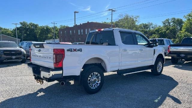 2020 Ford F-250 Super Duty King Ranch