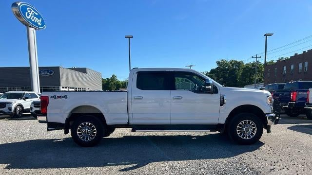 2020 Ford F-250 Super Duty King Ranch
