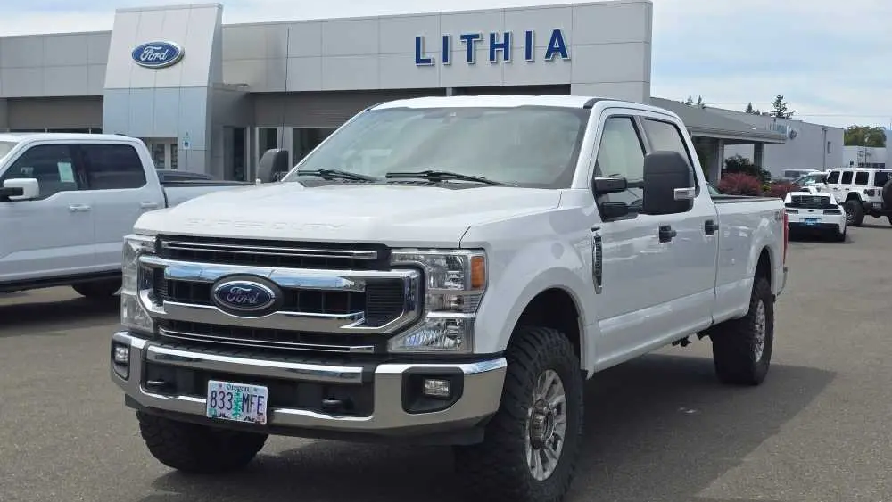 Preowned 2020 Ford F-250 Super Duty King Ranch for Sale