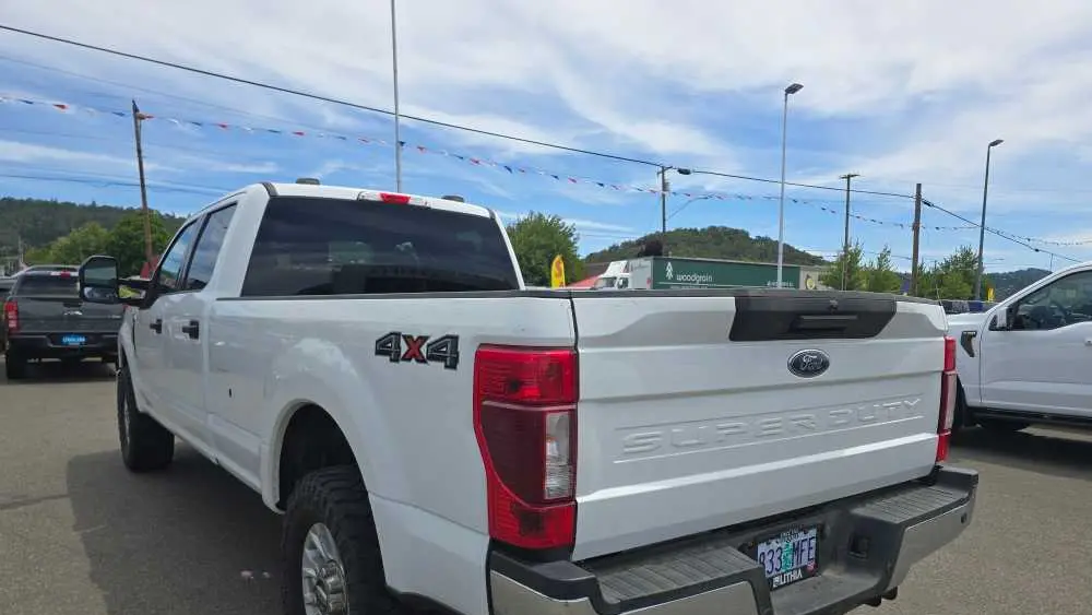 2020 Ford F-250 Super Duty King Ranch