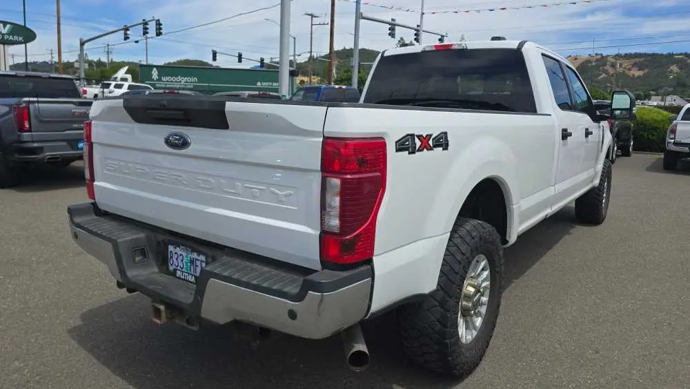 2020 Ford F-250 Super Duty King Ranch