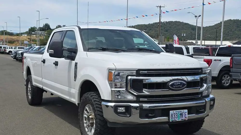 2020 Ford F-250 Super Duty King Ranch