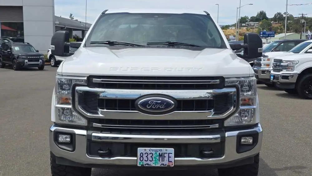 2020 Ford F-250 Super Duty King Ranch