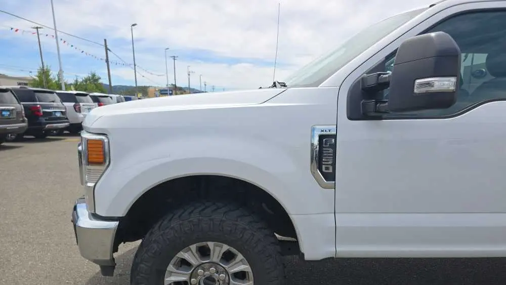 2020 Ford F-250 Super Duty King Ranch