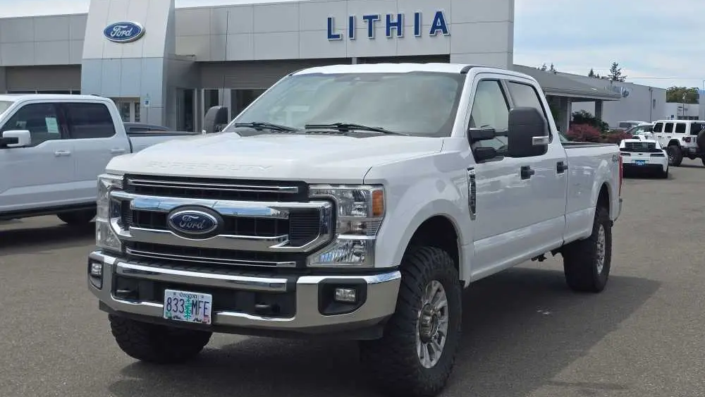 2020 Ford F-250 Super Duty King Ranch