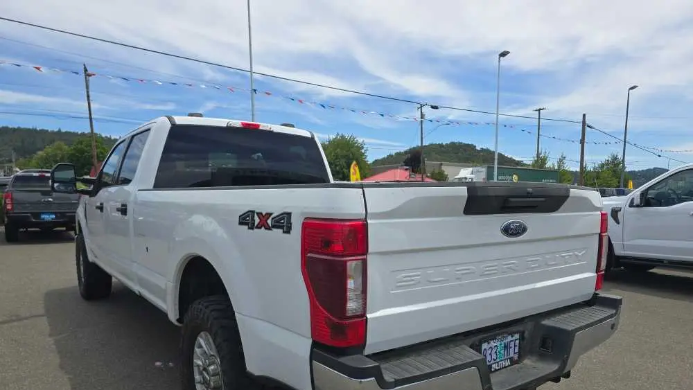 2020 Ford F-250 Super Duty King Ranch
