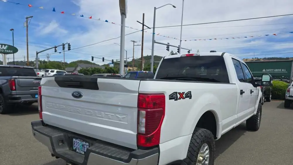 2020 Ford F-250 Super Duty King Ranch