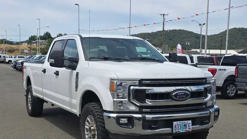2020 Ford F-250 Super Duty King Ranch