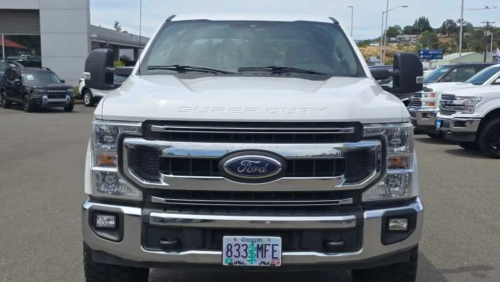 2020 Ford F-250 Super Duty King Ranch