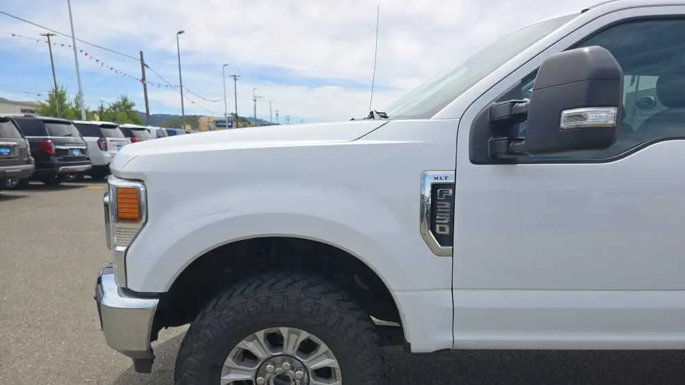 2020 Ford F-250 Super Duty King Ranch