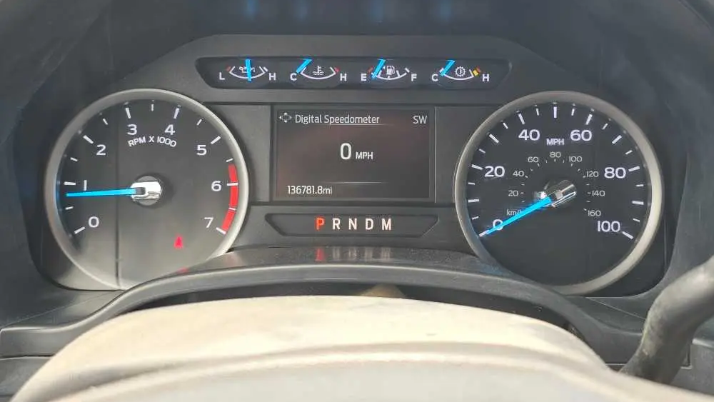 2020 Ford F-250 Super Duty King Ranch