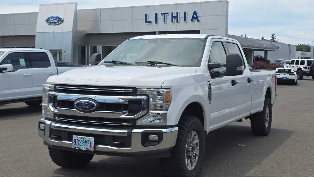 2020 Ford F-250 Super Duty King Ranch