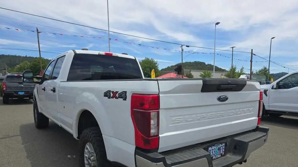 2020 Ford F-250 Super Duty King Ranch