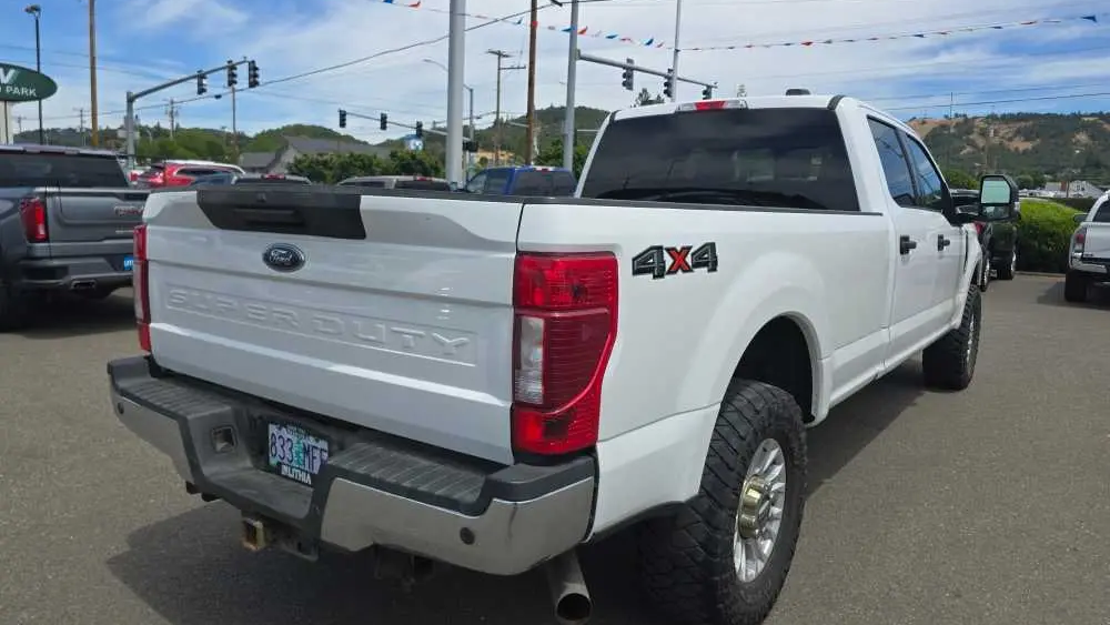 2020 Ford F-250 Super Duty King Ranch
