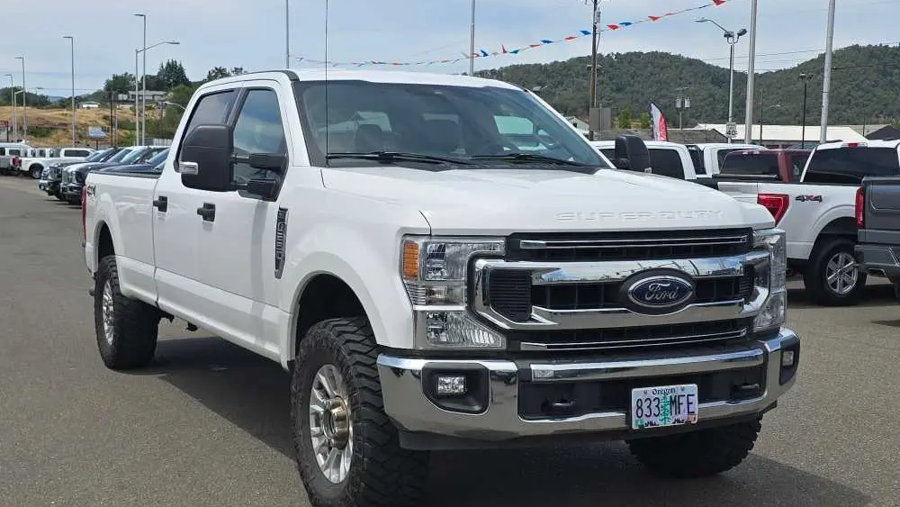 2020 Ford F-250 Super Duty King Ranch