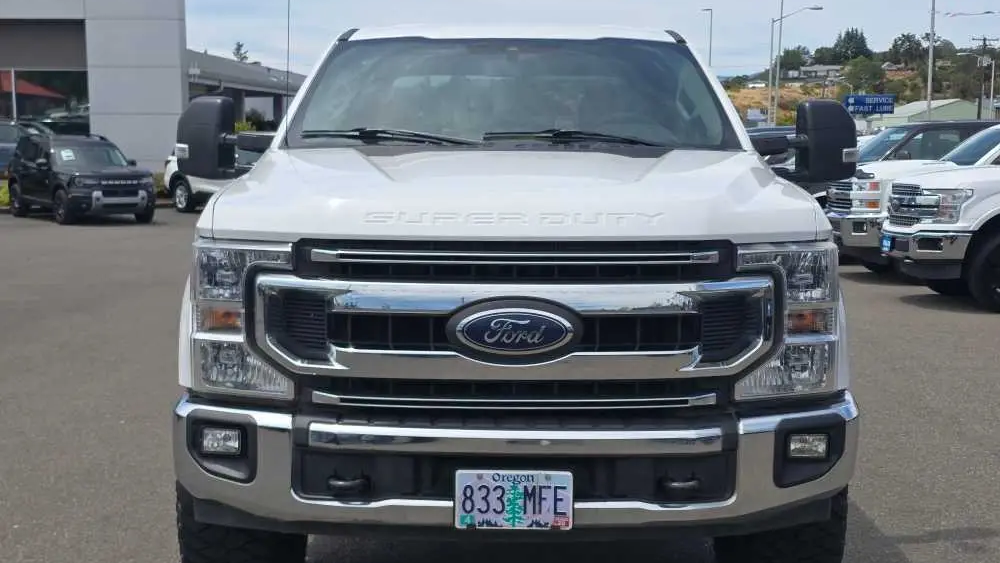 2020 Ford F-250 Super Duty King Ranch