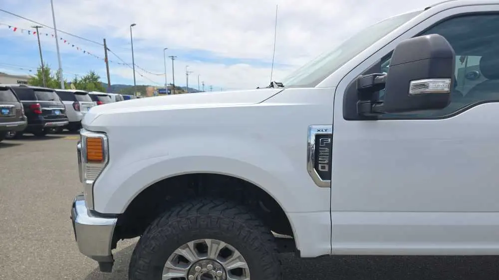 2020 Ford F-250 Super Duty King Ranch